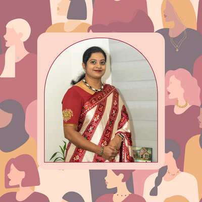 Jyothi Shree - Give More, Love More