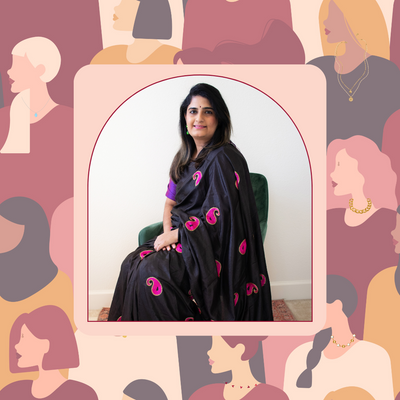 Nikita Ravindranath - Dabbling with Colors Taught Me to Celebrate Diversity!